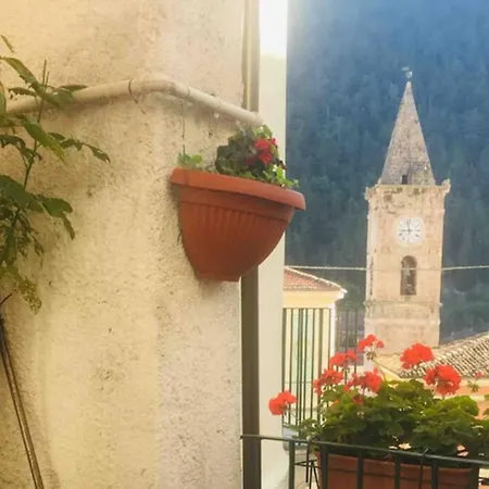 Apartment Il Vallone Introdacqua