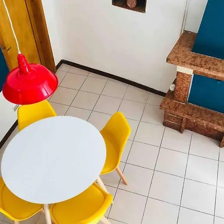 Il Vallone Apartment *